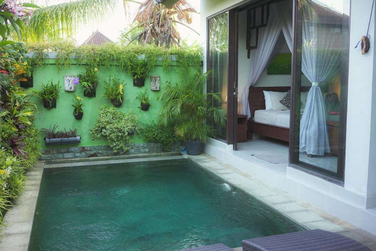 Rumah Mini Apartment Ubud  Exterior photo